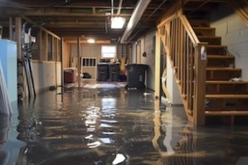 Basement Pumpouts of Water and Sewege